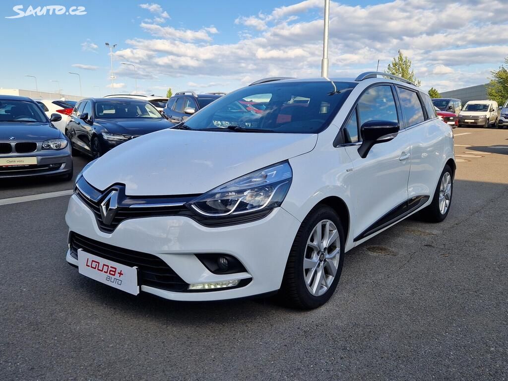 Renault Clio, Limited 0.9 TCe 56 kW